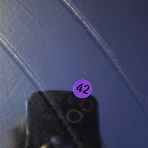 💁♀️WOMENS SPORTS BRA WOMENS New Balance Women's black Sports Bra with Front Zip - Picture 6 of 6